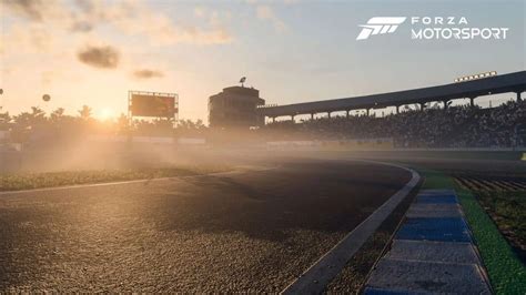 Notas Iniciales Del Parche Forza Motorsport Update 3 Fecha De