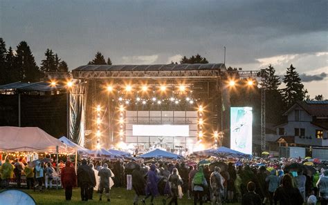 Wie Sicher Ist Das Heroes Festival In Buchenberg So Bereiten Sich