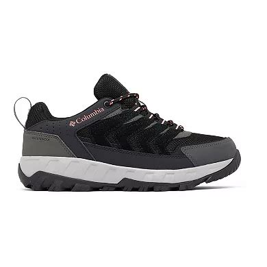 Columbia Strata Women's Waterproof Low Trail Shoes