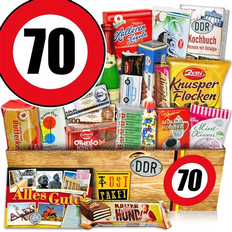 Suessigkeiten Box Ddr Geschenk Geburtstag Geburtstags Geschenk