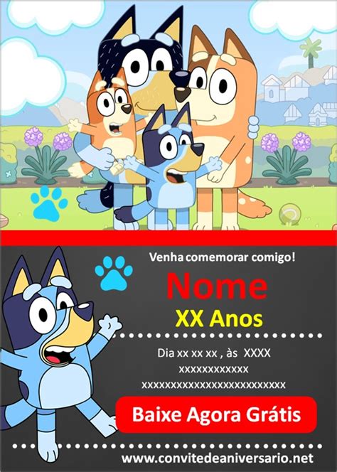 44 Ideias De Bluey Aniversario Aniversario Infantil Festa Aniversario