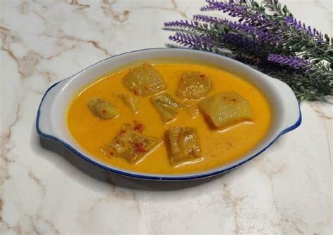 Resep Gulai Kikil Oleh Siswaty Elfin Bachtiar Cookpad