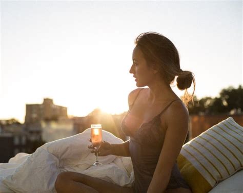 Melissa Mai Nude On The Roof Photos The Fappening