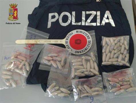 Arrestato Alla Stazione Di Savona Con 90 Ovuli Di Cocaina Ed Eroina