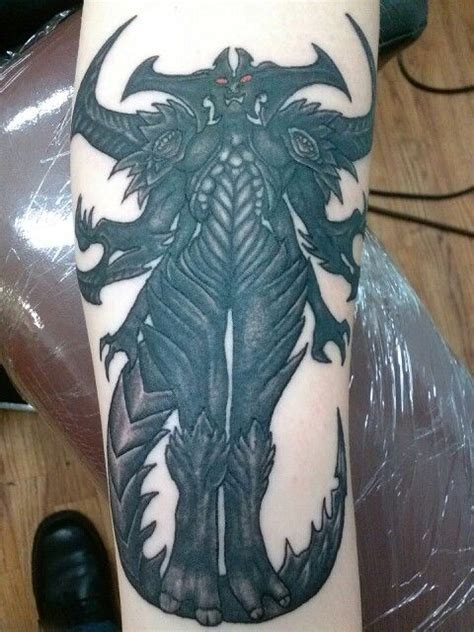 Diablo Ink Tattoos