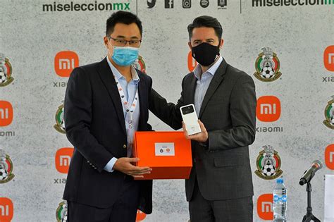 Xiaomi Anuncia Un Nuevo Acuerdo Con La Selecci N Mexicana De Futbol