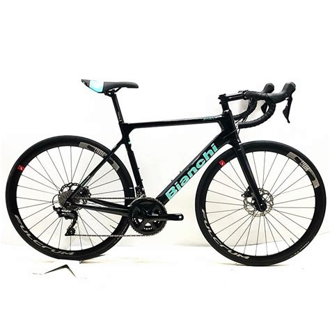 ビアンキ Bianchi スプリント ディスク Sprint Disc 105 油圧disc 2020年 カーボンロードバイク 55サイズ