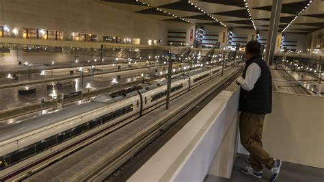 Quejas De Los Usuarios Aragoneses De Los Trenes De Media Distancia De