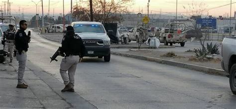 Motín En Penal De Ciudad Juárez Chihuahua Deja 10 Custodios Y 4 Reos Muertos Se Fugan 24