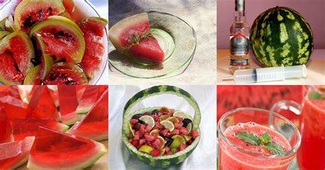 Блюда с арбузом - 48 рецептов приготовления пошагово - 1000.menu