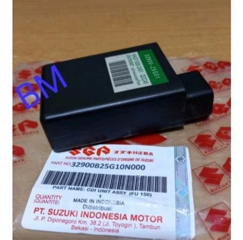 Jual CDI Denso Satria FU 150 Cdi Satria FU DENSO Di Lapak GROSIR PAKET