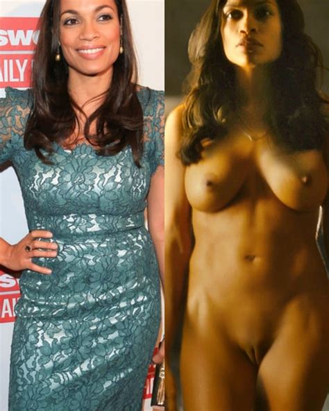 Rosario Dawson Nude Celebs