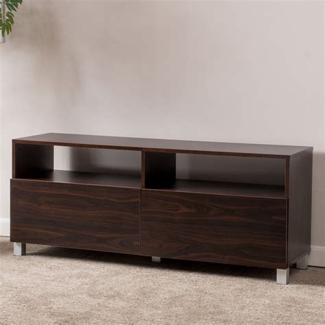 The Best Collection Of Walnut Corner Tv Stands