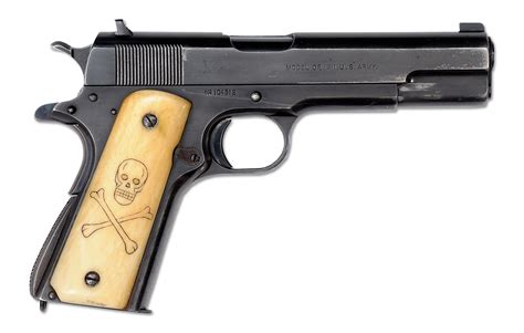 Lot Detail - *SPRINGFIELD 1911 .45ACP SN 104312