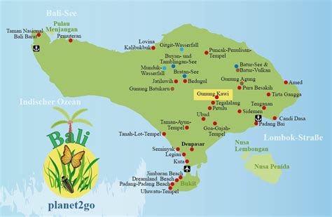 gunung kawi balis beruhmte konigsgraber
