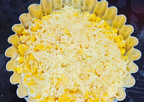 Resep Jasuke Jagung Susu Keju Oleh Dapur Adell Cookpad