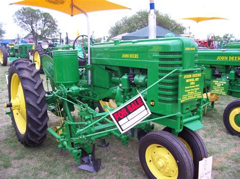 1951 John Deere Mt Temple Tx 2009 Show Firemanrw Flickr