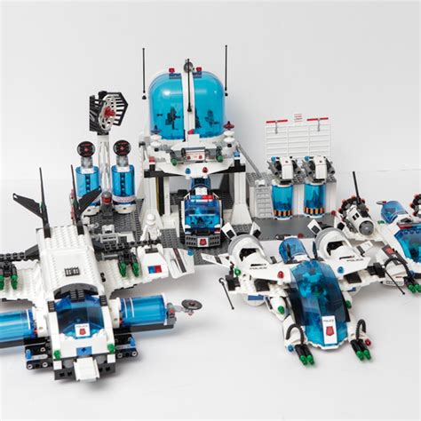 Lego Space Police Series Collection Ebth