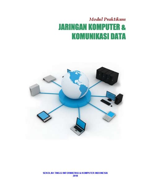 Modul Praktikum Jaringan Komputer Komunikasi Data 2019 Pdf