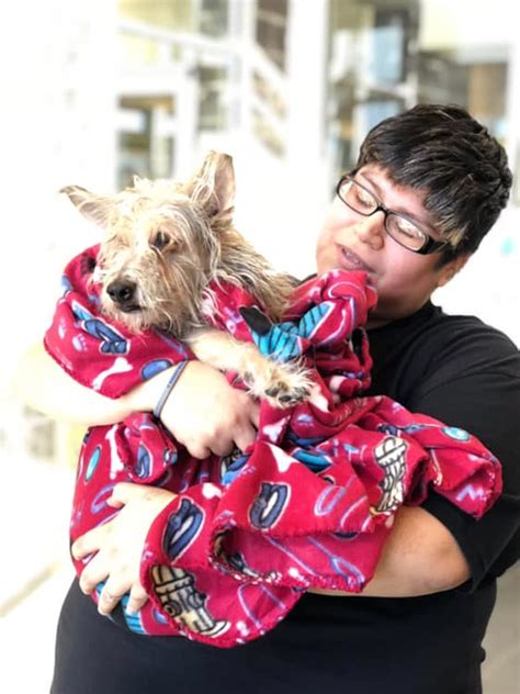 Lubbock Woman Reunited With Dog After 9 Years