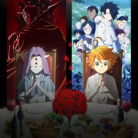 Watch The Promised Neverland Sub And Dub Horror Shounen Anime Funimation