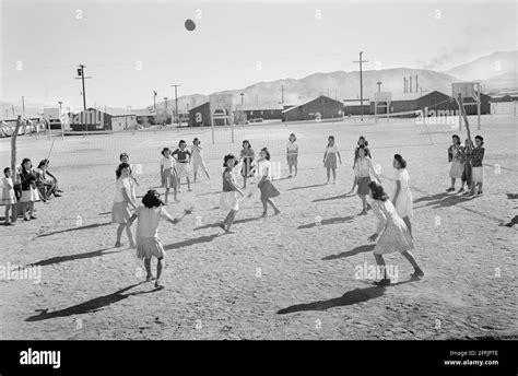 S Girls Sports Black And White Stock Photos Images Alamy