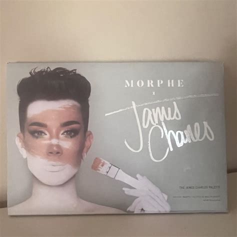 Morphe X James Charles Artistry Palette 39 Depop