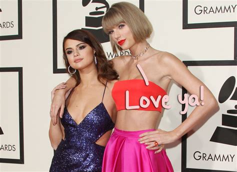 Taylor Swift Reacts To Selena Gomez Doc After It Is Revealed Shes Her