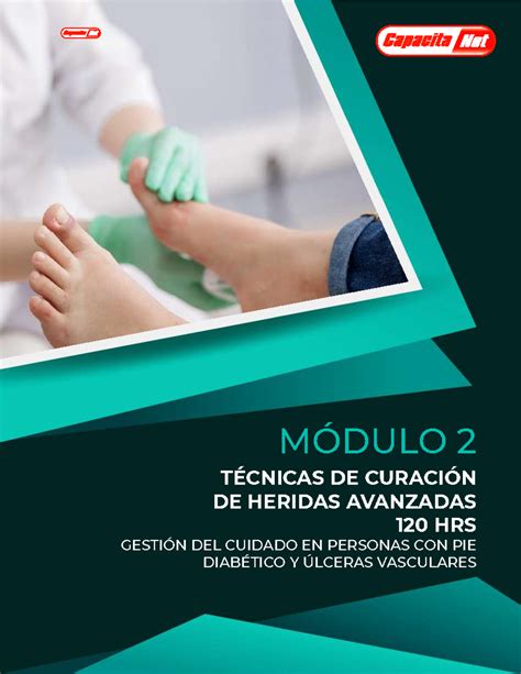 M2heridas capcitanet compressed TÉCNICAS DE CURACIÓN DE HERIDAS