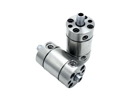 Mack Automation S Thru Hole Cylinders Mack Automation Llc