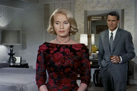 Eva Marie Saint North by Northwest - Your 1959 Hitchcock Blonde Inspiration — Classic Critics ...