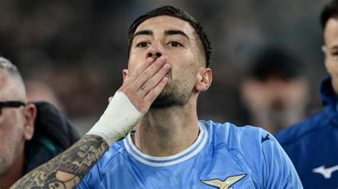 Zaccagni Gol Alla Lazio Il Derby Della Capitale Ibanez Lascia In