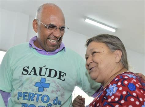 Rogério Cruz Lança Programa Saúde Mais Perto De Você Para Atender