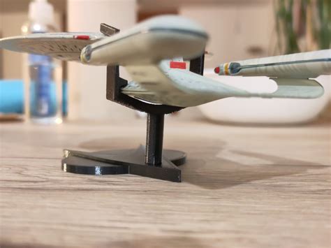 Replacement Stand For U S S Enterprise Ncc D Tng Eaglemoss