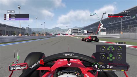 F1 2019 KARIYER MODU 14 Bolum YouTube