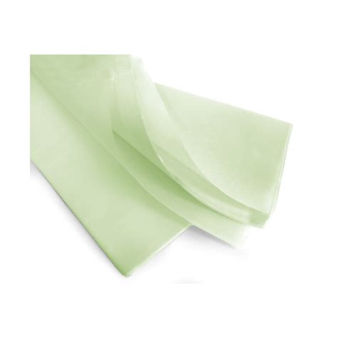 Mousseline Feuilles Emballage Grossiste Plusieurs Coloris