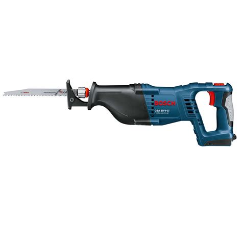 Bosch GSA 18 V Li Cordless Reciprocating Sabre Saw BODY ONLY 5259