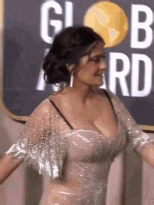 Salma Hayek Golden Globe Awards Salma Hayek Golden Globe Awards