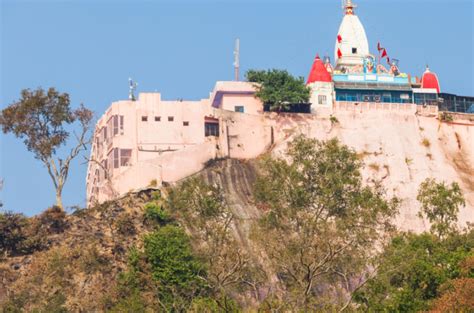 Maya Devi temple - One of the ancient temples in Haridwar