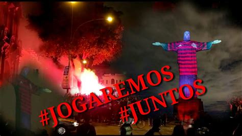 Incr Vel De Arrepiar A Torcida Do Flamengo Invadindo Lima Peru Para