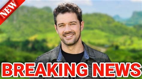 Ryan Paevey Gives Guitar Lessons On Dude Ranch Set Could He Be