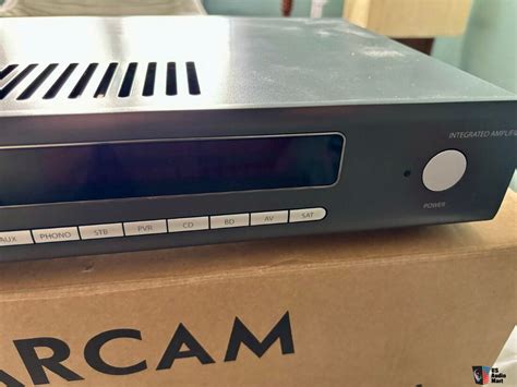 Arcam SA 10 Integrated Amplifier Photo 4916849 US Audio Mart