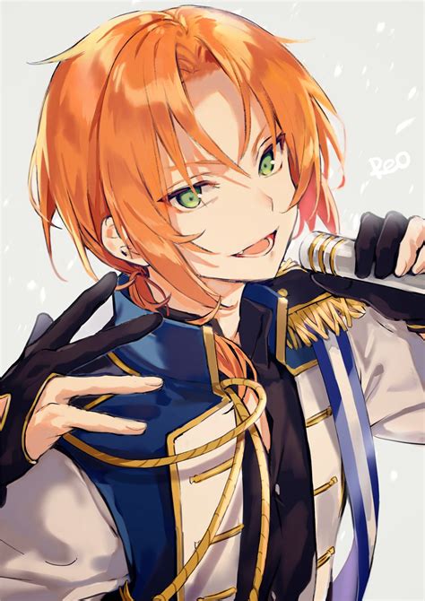 Tsukinaga Leo Leo Tsukinaga Ensemble Stars Image By Edamaru Dayo