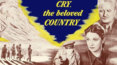 Cry, the Beloved Country (1951) - Movie - Where To Watch