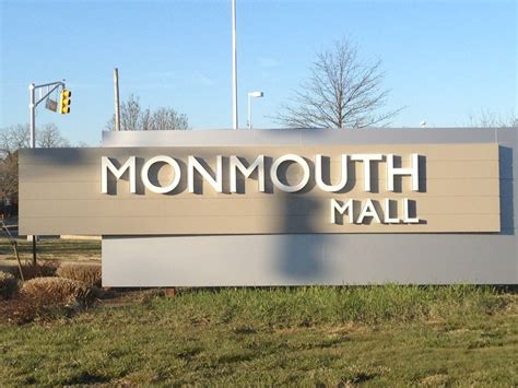 Monmouth Mall, 180 RT 35 S, Eatontown, NJ, Shopping Centers & Malls ...