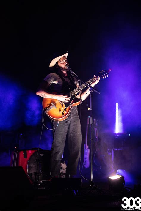 Shakey Graves Red Rocks Ampitheater Denver Co