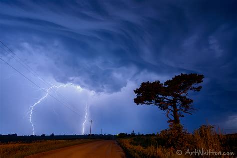 How To Shoot Lightning An Easy Guide Art Whitton Photography