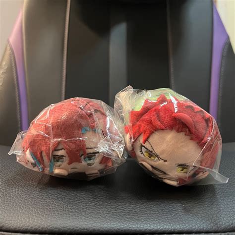 Hypnosis Microphone Hypmic Mic Doppo Kuko Mochi Potekoro Plush Hobbies