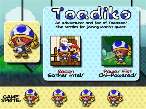 Epic Paper Mario Fan Games And Programs Forum Starmennet