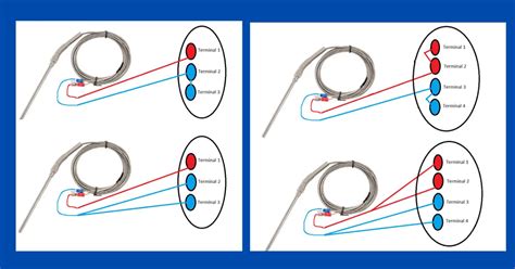 How to Convert 2 wire RTD into 3 or 4 wire RTD?